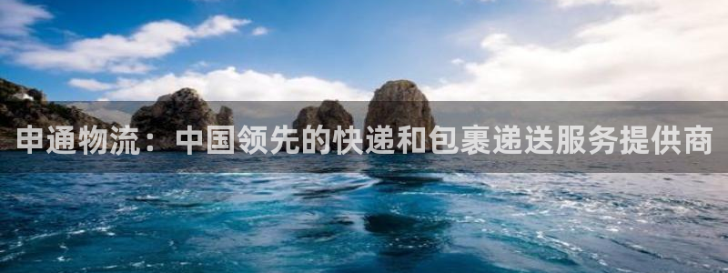 28圈网站怎么注册：申通物流：中国领