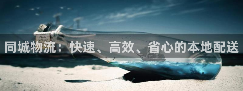 28圈登录流程：同城物流：快速、高效