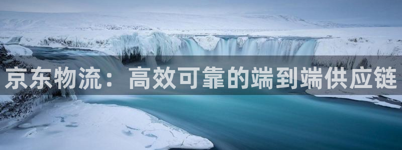 28圈注册网站谁有：京东物流：高效可