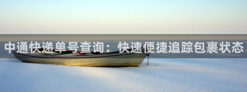 28圈登录流程：中通快递单号查询：快